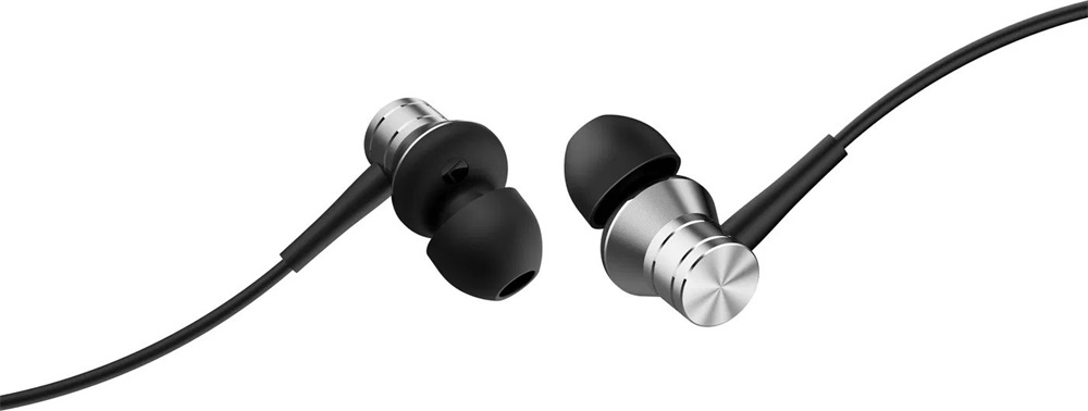 1MORE E1009-Type-C Piston Fit mikrofonos ezüst fülhallgató