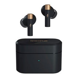 1MORE EC305 PistonBuds Pro Q30 True Wireless Bluetooth fekete fülhallgató