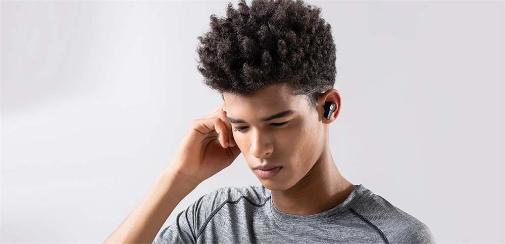 1MORE ECS3001T True Wireless Bluetooth fekete fülhallgató (Újracsomagolt)