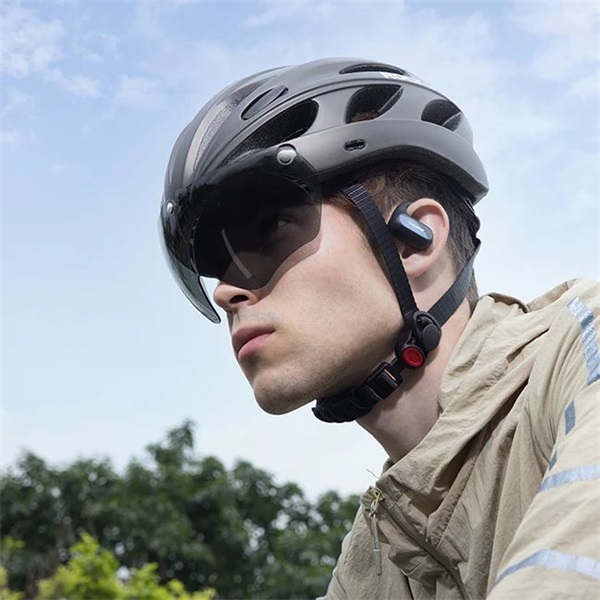 1MORE Fit SE Open Earbuds S30 True Wireless Bluetooth fekete fülhallgató