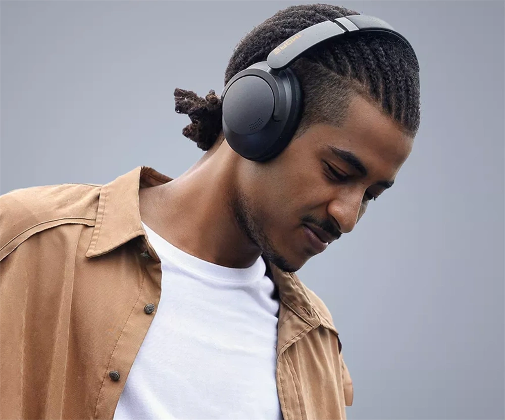 1MORE HQ51 SonoFlow Pro Bluetooth fekete fejhallgató