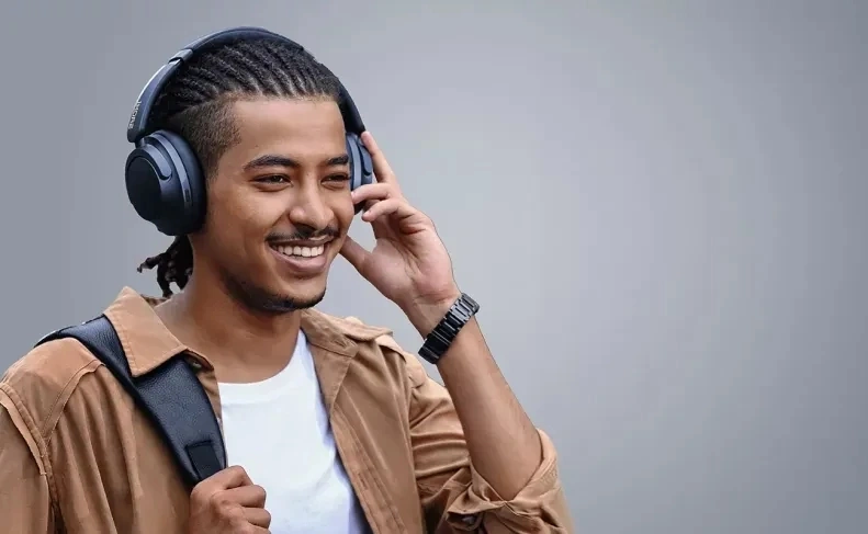 1MORE HQ51 SonoFlow Pro Bluetooth kék fejhallgató