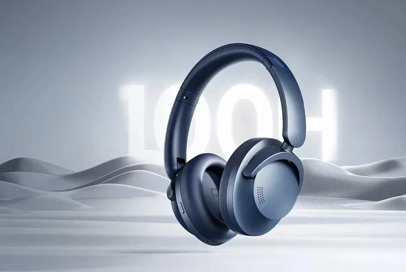 1MORE HQ51 SonoFlow Pro Bluetooth kék fejhallgató