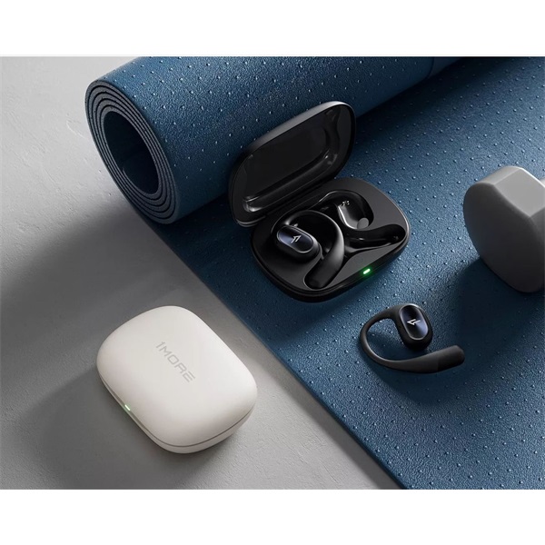 1MORE S31 Fit SE Open True Wireless Bluetooth fekete nyitott fülhallgató
