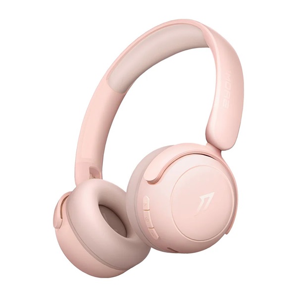 1MORE SonoFlow Mini HQ20 Bluetooth pink fejhallgató