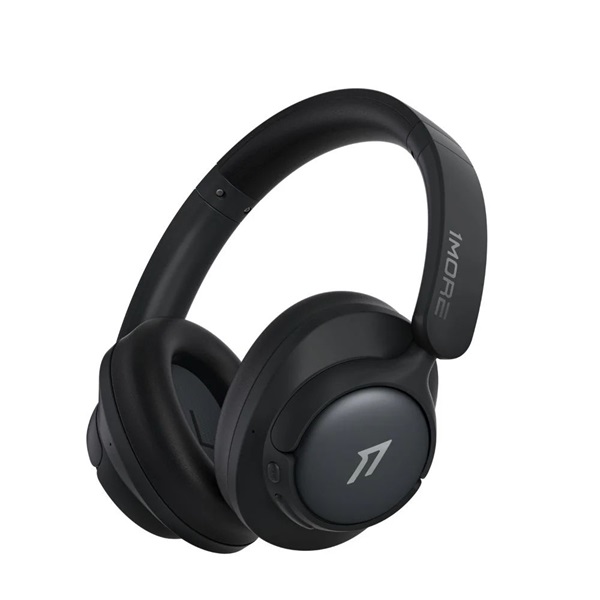 1MORE SonoFlow SE HQ31 Bluetooth fekete fejhallgató