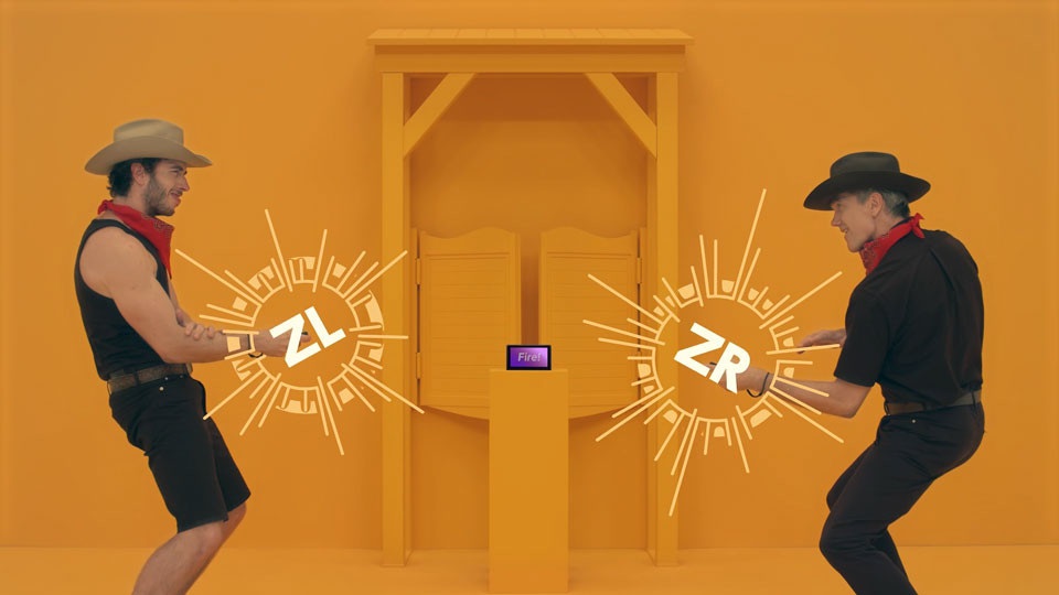 1-2-Switch Nintendo Switch játékszoftver
