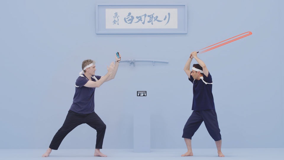 1-2-Switch Nintendo Switch játékszoftver