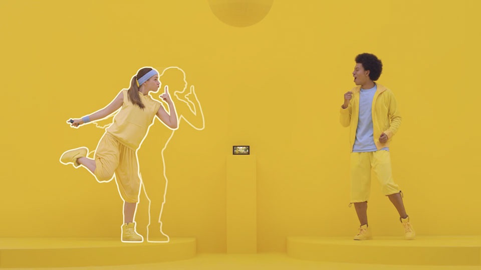 1-2-Switch Nintendo Switch játékszoftver