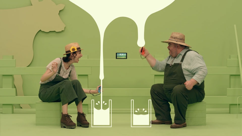 1-2-Switch Nintendo Switch játékszoftver