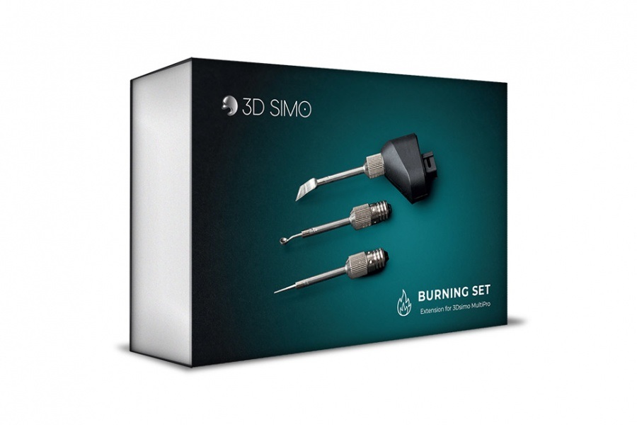 3DSimo MultiPro kiegészítő égető eszköz szett