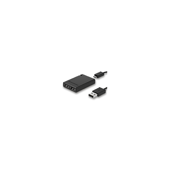 3Dconnexion 3DX-700051 USB Twin Hub