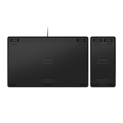 3Dconnexion 3DX-700092 Keyboard Pro US fekete billentyűzet