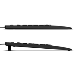 3Dconnexion 3DX-700092 Keyboard Pro US fekete billentyűzet
