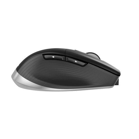 3Dconnexion CadMouse Pro vezeték nélküli fekete balkezes egér