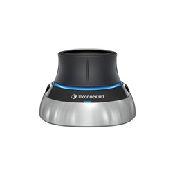 3Dconnexion SpaceMouse Bluetooth Edition vezeték nélküli egér