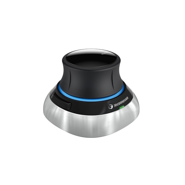 3Dconnexion SpaceMouse Wireless vezeték nélküli egér