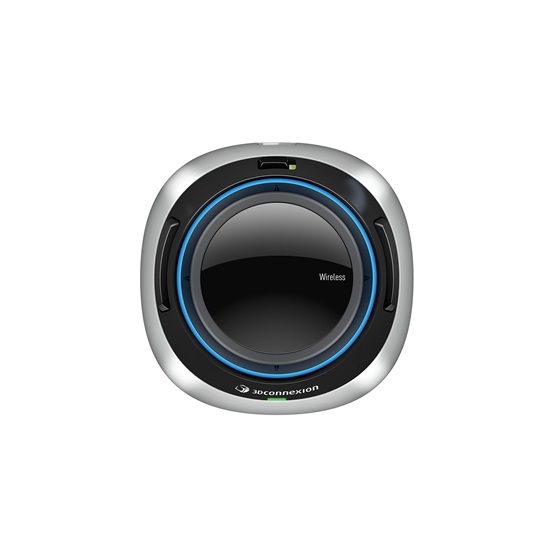 3Dconnexion SpaceMouse Wireless vezeték nélküli egér