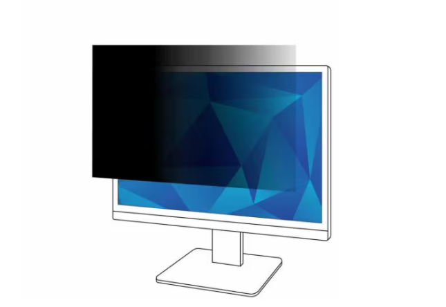3M 20,1" betekintésvédő monitorszűrő