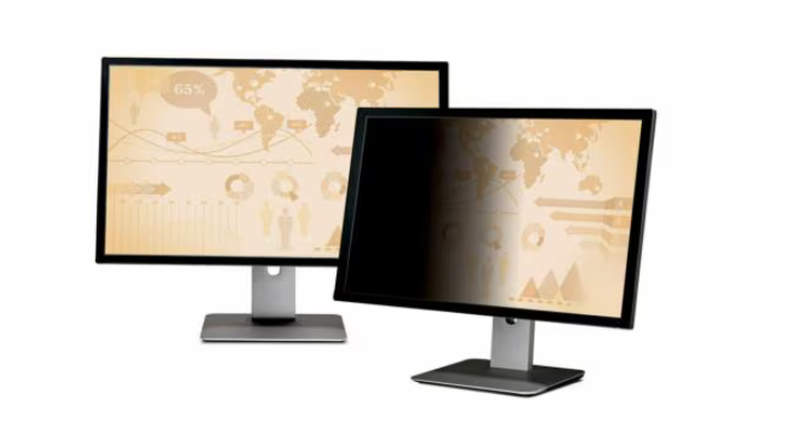 3M 20,1" betekintésvédő monitorszűrő