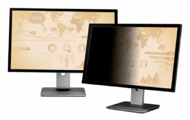 3M 20,1" betekintésvédő monitorszűrő