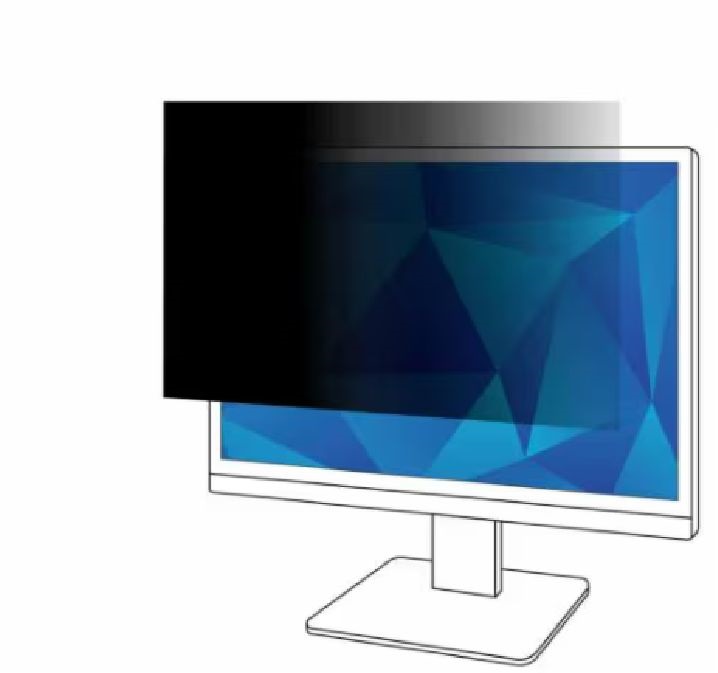 3M 20,1" betekintésvédő monitorszűrő