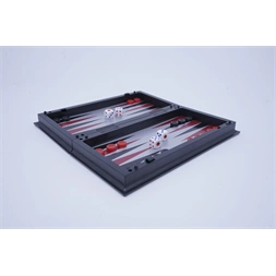 3 az 1ben mágneses sakk, dáma, backgammon