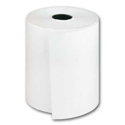 57/60/12 60g 10db fehér pénztárgépszalag (Újszerű)