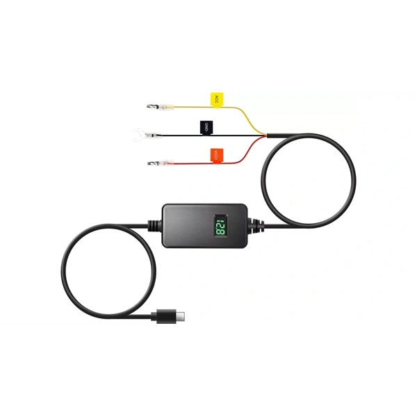 70mai Adjustable Hardwire Kit autós beszerelő készlet