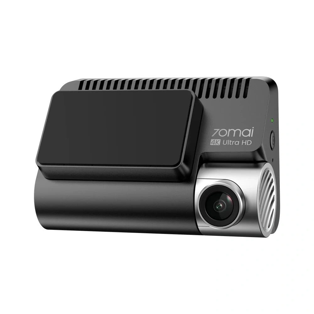 70mai Dash Cam 4K A800SE menetrögzítő kamera + RC22 hátsó kamera szett (2026)
