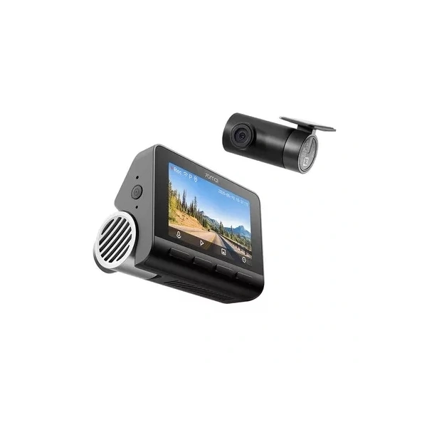 70mai Dash Cam 4K A810S HDR Set menetrögzítő kamera + hátsó kamera szett