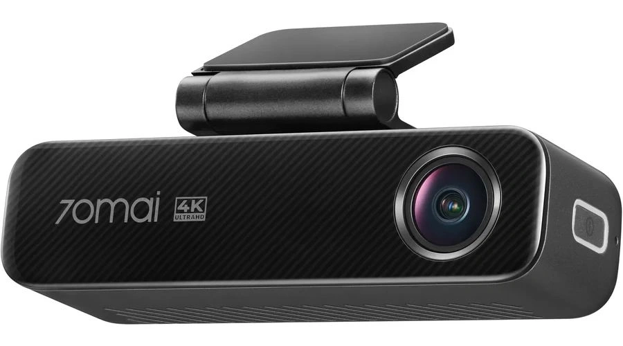 70mai Dash Cam 4K M800 HDR Set menetrögzítő kamera + hátsó kamera szett