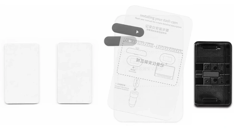 70mai Dash Cam A800/A800S tartozék csomag