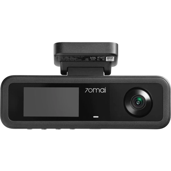 70mai Dash Cam T400 menetrögzítő kamera + RC21 hátsó kamera szett