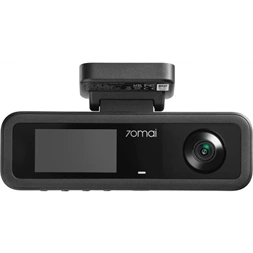 70mai Dash Cam T400 menetrögzítő kamera + RC21 hátsó kamera szett