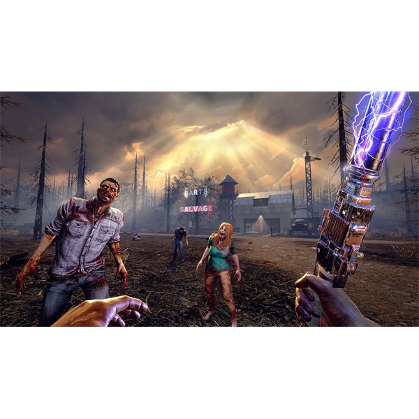 7 Days to Die – Console Edition PS5 játékszoftver