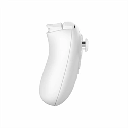 8BitDo 64 Bluetooth Nintendo Switch / Switch 2 / PC / Analog 3D / Mobil fehér vezeték nélküli kontroller