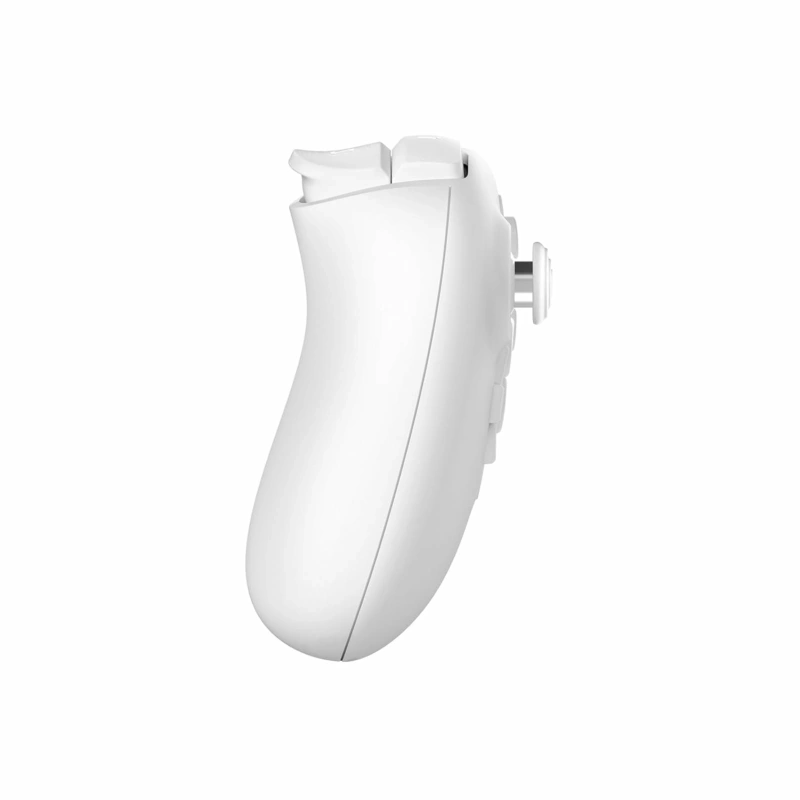 8BitDo 64 Bluetooth Nintendo Switch / Switch 2 / PC / Analog 3D / Mobil fehér vezeték nélküli kontroller