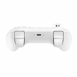 8BitDo 64 Bluetooth Nintendo Switch / Switch 2 / PC / Analog 3D / Mobil fehér vezeték nélküli kontroller