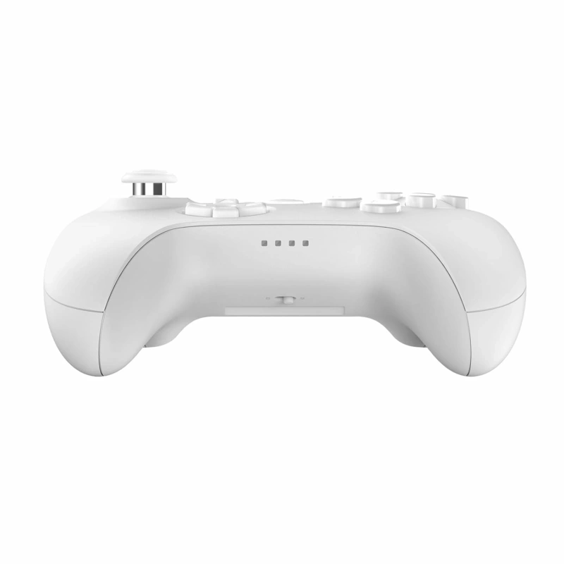 8BitDo 64 Bluetooth Nintendo Switch / Switch 2 / PC / Analog 3D / Mobil fehér vezeték nélküli kontroller