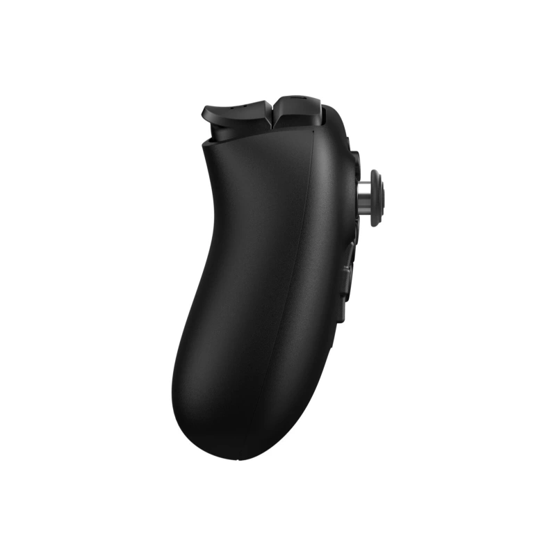 8BitDo 64 Bluetooth Nintendo Switch / Switch 2 / PC / Analog 3D / Mobil fekete vezeték nélküli kontroller