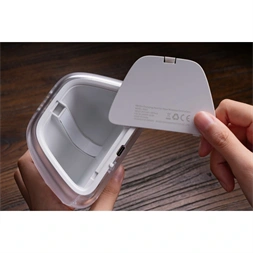 8BitDo Charging Dock Solo, Xbox Series X|S, Xbox One, fehér kontroller töltőállomás