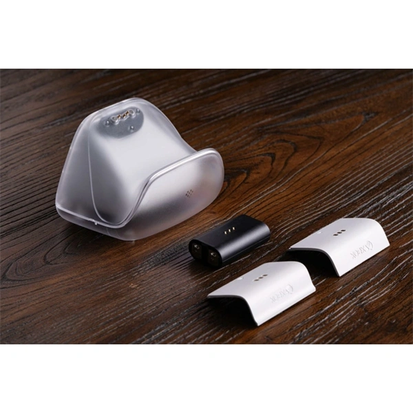 8BitDo Charging Dock Solo, Xbox Series X|S, Xbox One, fehér kontroller töltőállomás