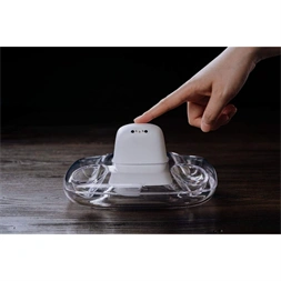 8BitDo Dual Charging Dock Xbox Series X|S / Xbox One fehér kontroller töltőállomás