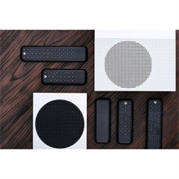 8BitDo Media Remote, Xbox Series X|S, Xbox One, fekete konzol távirányító