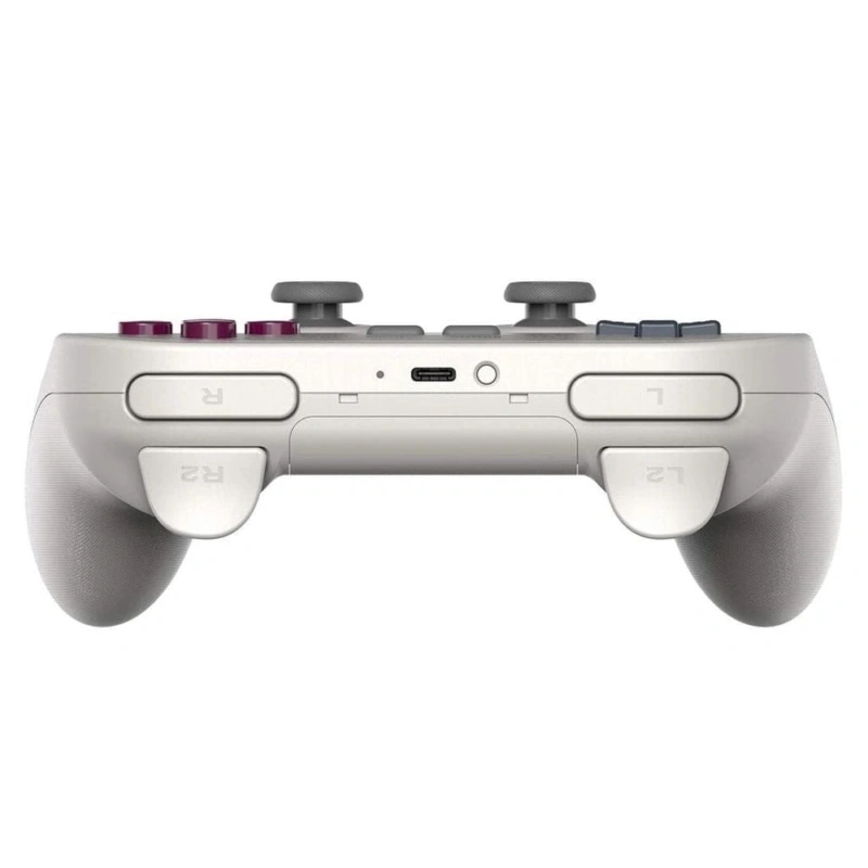 8BitDo Pro 2 Nintendo Switch / Switch 2 / PC / Mobil / Steam Bluetooth Hall-Effect G Classic vezeték nélküli kontroller