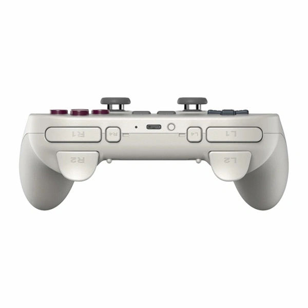 8BitDo Pro 3 Nintendo Switch / Switch 2 / PC / SteamOS / Mobil TMR Joystick G Classic vezeték nélküli kontroller