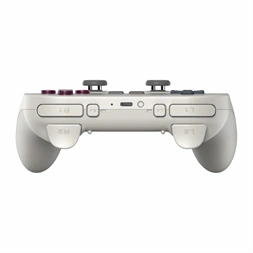 8BitDo Pro 3 Nintendo Switch / Switch 2 / PC / SteamOS / Mobil TMR Joystick G Classic vezeték nélküli kontroller