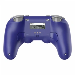 8BitDo Pro 3 Nintendo Switch / Switch 2 / PC / SteamOS / Mobil TMR Joystick lila vezeték nélküli kontroller