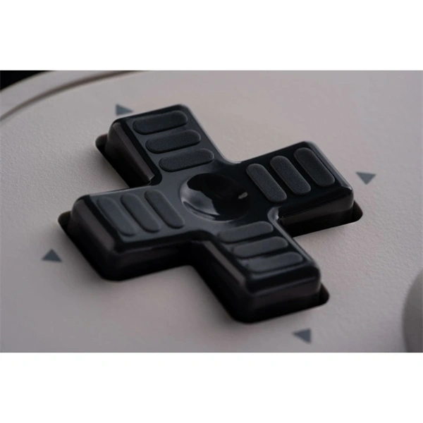 8BitDo Pro 3 Nintendo Switch / Switch 2 / PC / SteamOS / Mobil TMR Joystick szürke vezeték nélküli kontroller